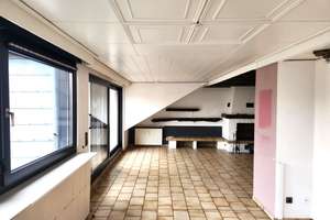 Schicke Penthousewohnung mit Kamin und zwei Balkonen – Holtkampstraße 8, 46145 Sterkrade-Mitte, Oberhausen – Vorschaubild 5