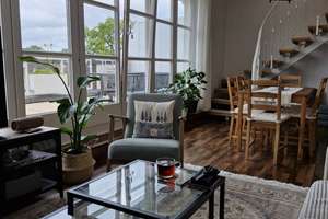 Nachmieter:in gesucht für wunderschöne 2-Zimmer-Maisonette-Wohnung in Hamburg-Ohlsdorf 