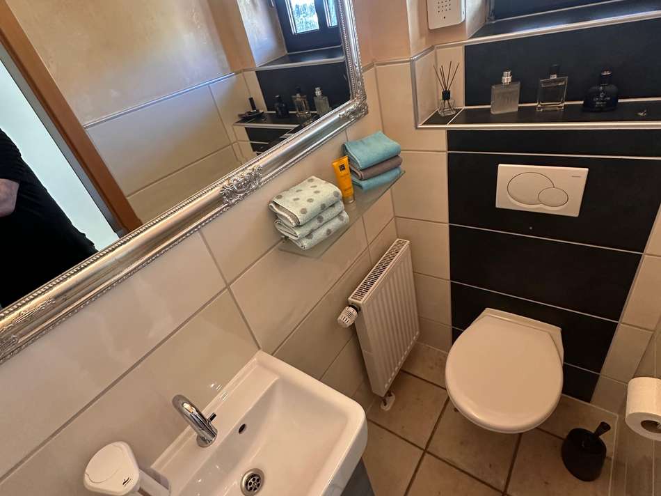 Gäste-WC
