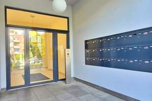 Helle, moderne 2 Zimmerwohnung mit großer Terrasse, Westausrichtung – Am Filmlager 4, 12555 Köpenick, Berlin – Vorschaubild 2