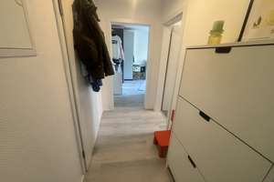 Helle 1-Zimmer-Wohnung mit Balkon in zentraler Lage von Longerich! – Die vollständige Adresse der Immobilie erhältst du vom Anbieter., 50739 Longerich, Köln – Vorschaubild 4