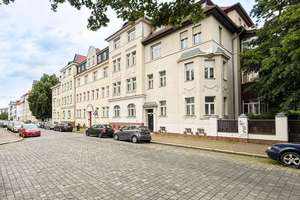 Sofort bezugsfrei | Balkon | grüner Gemeinschaftsgarten | Abstellkammer – Die vollständige Adresse der Immobilie erhältst du vom Anbieter., 4249 Großzschocher, Leipzig – Vorschaubild 2