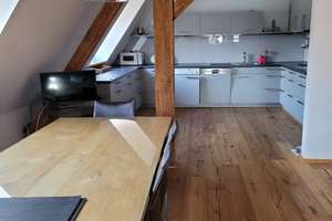 WOHNEN: PREISRUTSCH 4 Zi - 180 m² Maisonette - BURGBLICK – Die vollständige Adresse der Immobilie erhältst du vom Anbieter., 90403 Altstadt, St. Lorenz, Nürnberg – Vorschaubild 2