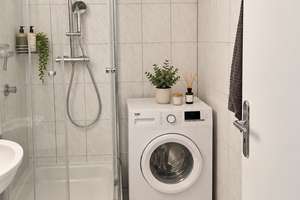 Ideal geschnittene 2-Zi.-Whg. in Köln-Weiden, EBK, Fussbodenheizung, TG-Platz, provisionsfrei – 50858 Weiden, Köln – Vorschaubild 11