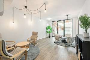 STUDENTS ONLY: YOUR APARTMENT: Furnished student apartment in Heidelberg with all-in rent – Heinrich-Fuchs-Straße 100, 69126 Rohrbach, Heidelberg – Vorschaubild 11
