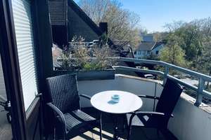 Gemütliche 2-Zi.-Whg. mit Balkon in Toplage D-Niederkassel – Niederkasseler Kirchweg 48, 40547 Niederkassel, Düsseldorf – Vorschaubild 7