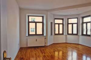 Schöne 2-Zimmer Wohnung mit Balkon im 1. OG in Augsburg Innenstadt – Die vollständige Adresse der Immobilie erhältst du vom Anbieter., 86152 Georgs- und Kreuzviertel, Augsburg – Vorschaubild 1