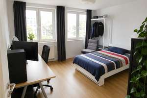 Bezugsfrei - 3-Zimmerwohnung im 1.OG/Soers/Tivoli – Die vollständige Adresse der Immobilie erhältst du vom Anbieter., 52070 Soers, Aachen – Vorschaubild 2