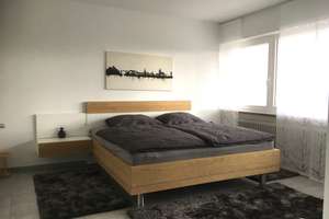 Helle, moderne2-Zimmer-Penthousewohnung mit EBK im Solinger Süden – Bunsenweg 5, 42659 Burg/Höhscheid, Solingen – Vorschaubild 9
