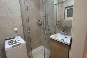 Modern möblierte 1-Zimmer-Wohnung mit Balkon- all inclusive Miete-ab 01.08.2026 – Die vollständige Adresse der Immobilie erhältst du vom Anbieter., 70178 Feuersee, Stuttgart – Vorschaubild 7