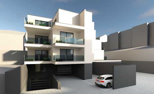 RESERVIERT! HOF.GUT.AUGARTEN, zentrale Lage Schwetzingerstadt! Neubau- Apartementhaus