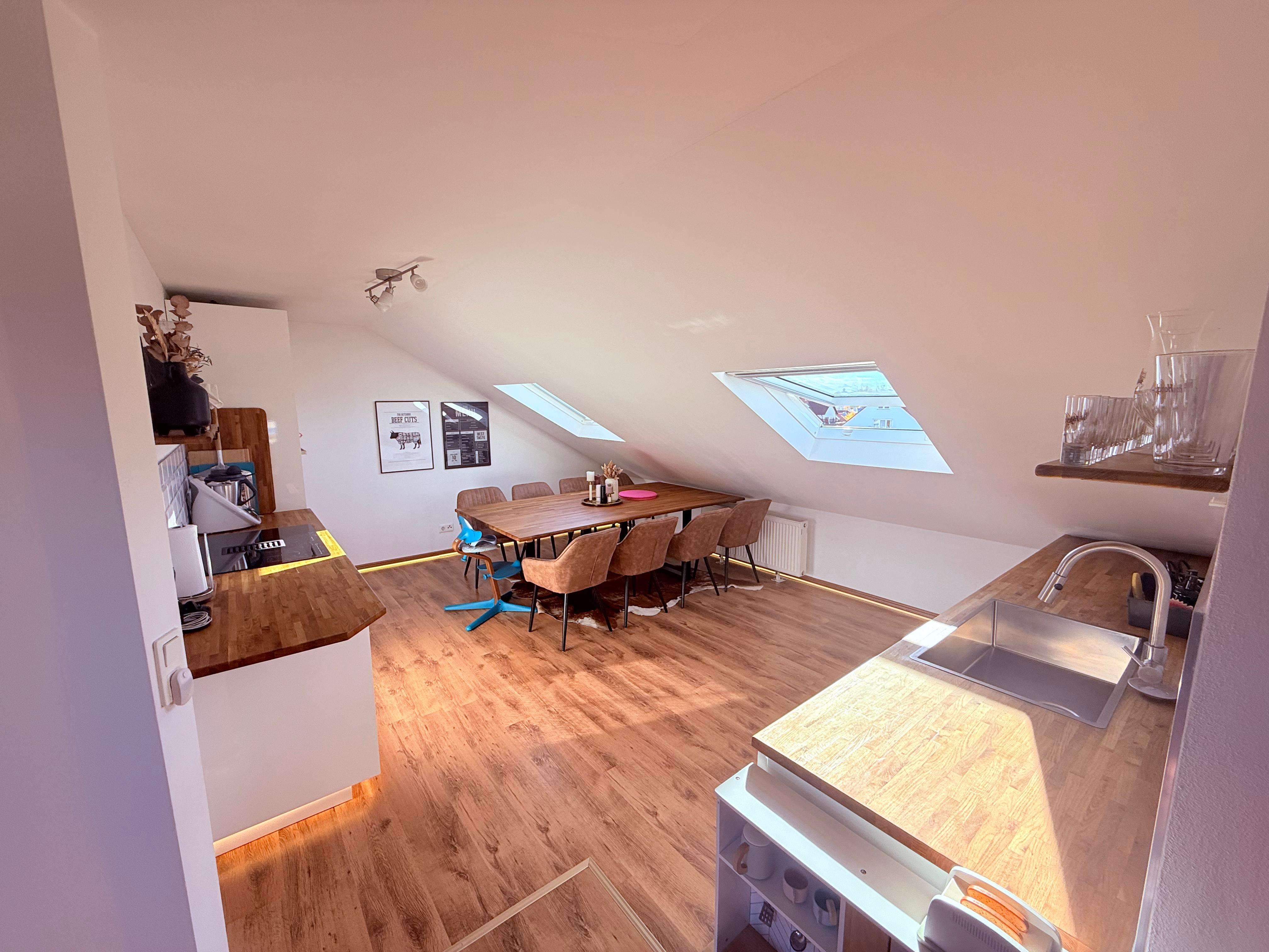 Immobilie in Möglingen - 115 qm2 — 4 Zimmer — 2 Parkplätze — frisch renoviert, großzügig & hell in Möglingen - Bild 22