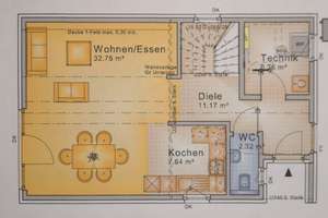 Freundliches 4,5-Zimmer-Einfamilienhaus in Röttingen – Taubergasse 4 c, 97285 Röttingen – Vorschaubild 5