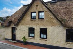 Reetgedecktes-Mehrfamilienhaus in zweiter Reihe an der Treene – Die vollständige Adresse der Immobilie erhältst du vom Anbieter., 25876 Schwabstedt – Vorschaubild 5