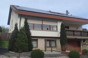 Freistehendes Einfamilienhaus mit traumhaftem Garten in idyllischer Lage – Die vollständige Adresse der Immobilie erhältst du vom Anbieter., 75210 Keltern – Vorschaubild 2