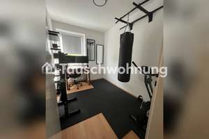 Tauschwohnung: 2 Zimmer Garten Wohnung (oder 2.5 Wohnung/Balkon 890e) – Gustav-Schwab-Straße 12, 81673 Josephsburg, München – Vorschaubild 4