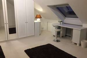 Möbliertes Apartment mit EBK für Pendler / Wochenendheimfahrer bzw. Dienstwohnung  – Die vollständige Adresse der Immobilie erhältst du vom Anbieter., 38126 Südstadt-Rautheim-Mascherode, Braunschweig – Vorschaubild 2