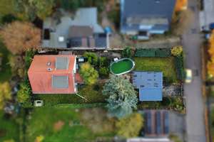 Einfamilienhaus in ruhiger Lage | voll unterkellert | Garage + Carport | Pool – Die vollständige Adresse der Immobilie erhältst du vom Anbieter., 4158 Wiederitzsch, Leipzig – Vorschaubild 2