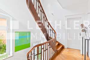 WOHNEN WIE IM EIGENEN HAUS - Maisonette in historischer Villa mit Panoramablick – Die vollständige Adresse der Immobilie erhältst du vom Anbieter., 70180 Weinsteige, Stuttgart – Vorschaubild 8