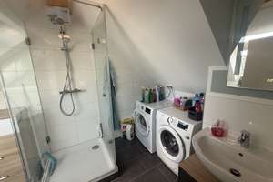 JA, zur Maisonette-Wohnung mit Stellplatz und Weitblick am Bärenloch – Die vollständige Adresse der Immobilie erhältst du vom Anbieter., 42651 Gräfrath, Solingen – Vorschaubild 17