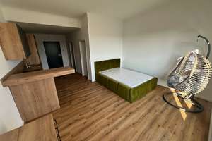 möbliertes 1 Zimmer Studio