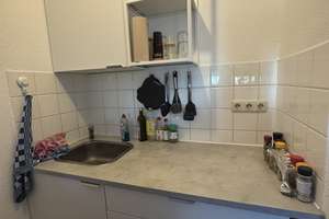 Kompaktes Wohnen: Gepflegtes 1-Zimmer-Apartment in Bonn – Von-Guericke-Allee 11, 53125 Brüser Berg, Bonn – Vorschaubild 3