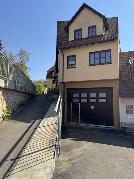 3Rm Multi-house Ensemble – Lustnau, Tübingen – Garden & Garage - 3