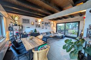 Lichtdurchflutetes Reihenhaus mit idyllischem Blick in ruhiger Zentrumsnähe von Bad Godesberg