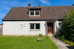 Handwerker und Projektentwickler aufgepasst: Einfamilienhaus in Dortmund-Kirchderne mit tollen Entwi