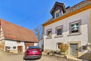Charmante Doppelhaushälfte mit Garten, Pool & Scheune in Bretten! – Die vollständige Adresse der Immobilie erhältst du vom Anbieter., 75015 Bretten – Vorschaubild 10
