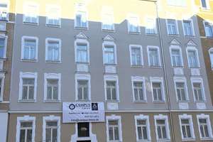 ** Exklusive 3-Raum-Wohnung mit FHZ und Balkon im sanierten Altbau / WE 09** – Sonnenstraße 77, 9130 Sonnenberg, Chemnitz – Vorschaubild 2