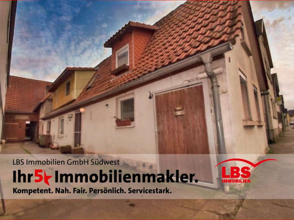 Hausansicht+Hof
