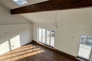 Ganz oben zu Hause – exklusives Penthouse mit urbanem Lebensgefühl - auch WG geeignet! – 40210 Stadtmitte, Düsseldorf – Vorschaubild 5