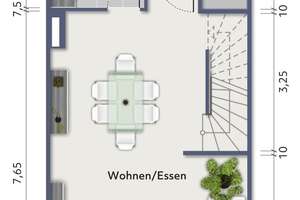 Wohntraum in gefragter Lage von DO-Brechten! 4 Jahre altes RMH mit zwei Stellplätzen! – Die vollständige Adresse der Immobilie erhältst du vom Anbieter., 44339 Brechten, Dortmund – Vorschaubild 19