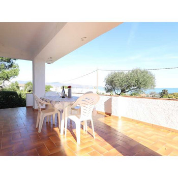 Haus mit Meerblick in Cap de Vol Exklusivität und Charme in El Port de la Selva