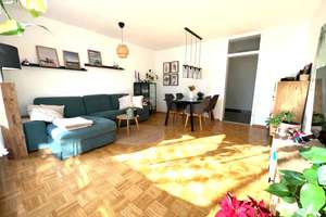 Attraktives 2-Zimmer-City-Apartment mit Balkon in begehrter Innenstadtlage von Karlsruhe – Die vollständige Adresse der Immobilie erhältst du vom Anbieter., 76137 Südweststadt, Karlsruhe – Vorschaubild 3