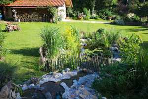 Perle der Natur Waldrandlage!! Mit Landhaus!!! – Günzburg (Kreis) – Vorschaubild 9