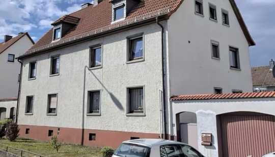 Bild von 6 Parteienhaus mit 5 freien Einheiten zentral in Oberursel