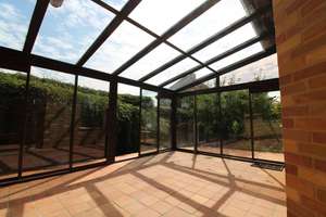 Exklusive Immobilie mit Pool, Sauna und parkähnlichem Garten – Am Plessower See 162, 14542 Werder (Havel) – Vorschaubild 6