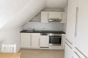 Nur für Studierende: 2,5-Zimmer DG-Wohnung in Littenweiler, PH-Nähe, für 2er-WG geeignet – Schlesierstr. 5, 79117 Littenweiler, Freiburg im Breisgau – Vorschaubild 2