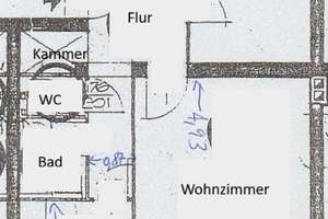 Sonnige Wohnung mit sehr guter Infrastruktur – Wedellstr. 34, 12249 Lankwitz, Berlin – Vorschaubild 17