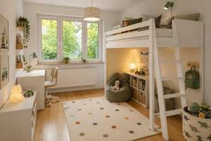 Seltene Kaffeemühle in Klein Borsteler Bestlage mit 3 Einheiten und romantischem Garten – Die vollständige Adresse der Immobilie erhältst du vom Anbieter., 22337 Ohlsdorf, Hamburg – Vorschaubild 7