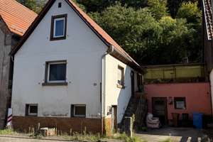 Charmantes kleines Einfamilienhaus – ideal als Ferienhaus oder Airbnb – Hauptstraße 23, 66999 Hinterweidenthal – Vorschaubild 1