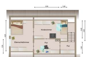 gepflegtes und modernisiertes Wohnhaus mit Garagen und einem schönem Grundstück – Die vollständige Adresse der Immobilie erhältst du vom Anbieter., 24647 Wasbek – Vorschaubild 20