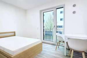 Urbanes Studio in Stuttgart: Befristete Untermiete/Nachmiete (2,5 Monate) – Rosensteinstraße 33, 70191 Auf der Prag, Stuttgart – Vorschaubild 4