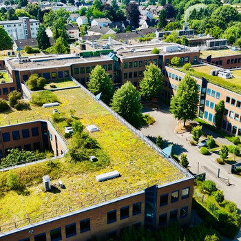 Ihre neuen Geschäftsräume | Besetzter Empfang