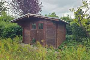 Verstecktes Gartenjuwel in Mainz-Lerchenberg – gepflegter Bungalow, voll unterkellert – Die vollständige Adresse der Immobilie erhältst du vom Anbieter., 55127 Lerchenberg, Mainz – Vorschaubild 4