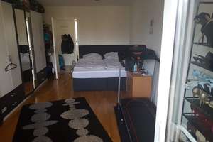 ruhige, helle 3-Zimmer-Wohnung mit Balkon – Kleiststr. 4, 30163 Vahrenwald, Hannover – Vorschaubild 6