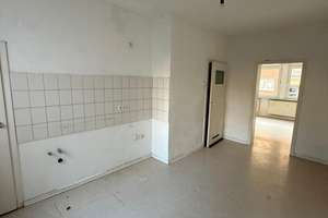 Charmante 1-Zimmer-Wohnung mit 42 m² in gepflegtem Mehrfamilienhaus – Die vollständige Adresse der Immobilie erhältst du vom Anbieter., 45881 Schalke, Gelsenkirchen – Vorschaubild 4