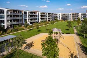 Wohnen im Park - sonnige 2-Zimmer-Wohnung im 3.OG mit Blick ins Grüne – Theo-Neubauer-Str. 24, 99085 Krämpfervorstadt, Erfurt – Vorschaubild 23